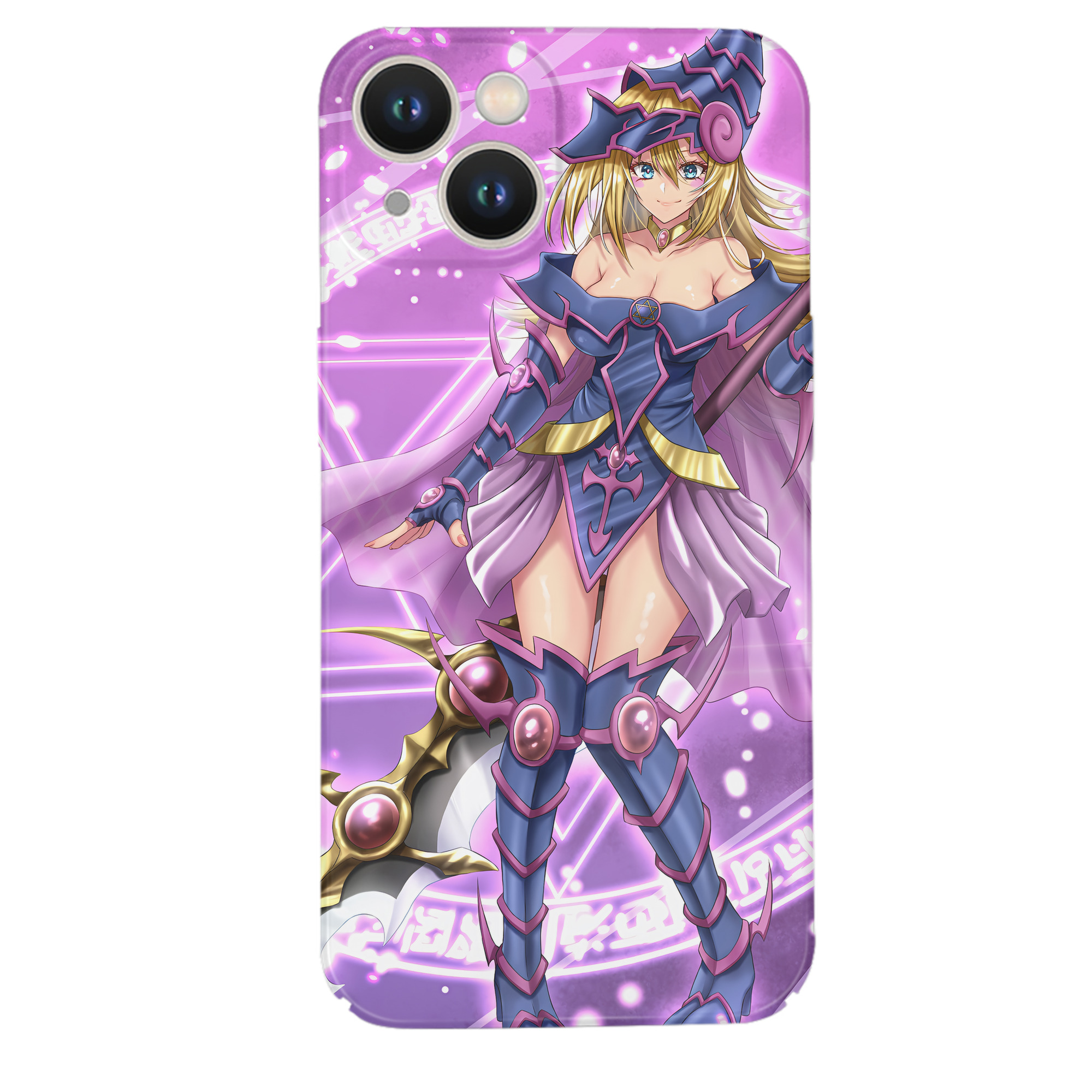 （画像用） 遊☆戯☆王 Yu-Gi-Oh! 【iPhone 14シリーズ対応】ハードケース